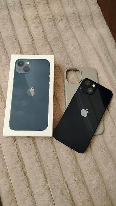 asus x509fb ej138: IPhone 13, 128 GB, Midnight, Face ID, Sənədlərlə — 2