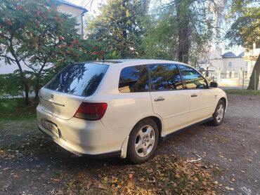 Honda: Honda Avancier: 2002 г., 2.3 л, Автомат, Бензин, Универсал