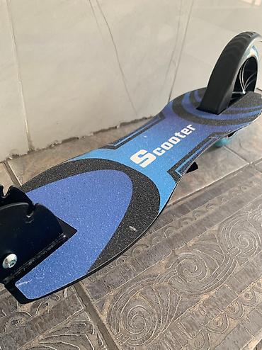 aima скутер: Самокат Scooter [ акция 40% ] - низкие цены в городе! Качество — 3