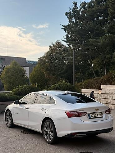 malibu primer: Chevrolet Malibu: 2021 г., Седан — 6