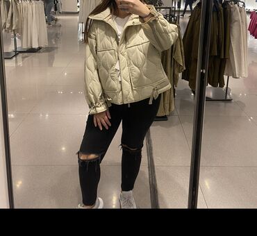 qaqa şalvarı: Брюки, Pull and Bear, XL (EU 42)