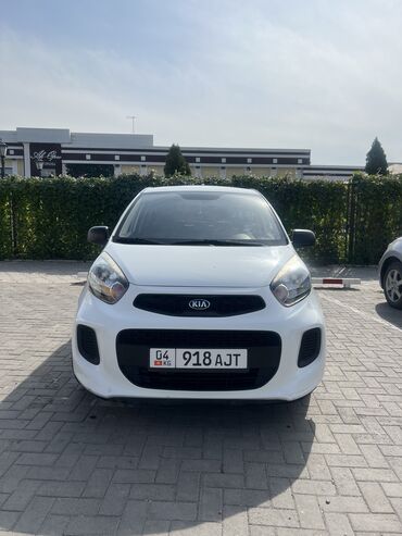 авто жалал абад: Kia Morning: 2016 г., 0.1 - engine capacity л, Автомат, Бензин