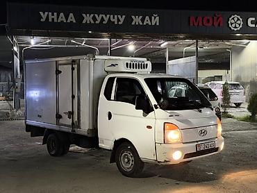 крыло одиссей: Легкий грузовик, Hyundai, Б/у — 3