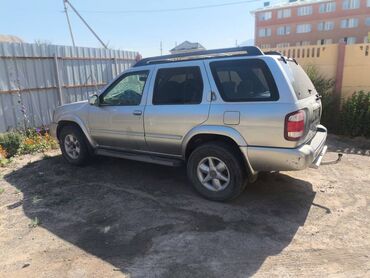 двигатель субару аутбек 2.5 купить в бишкеке: Nissan Pathfinder: 2002 г., 3.5 л, Механика, Бензин, Внедорожник