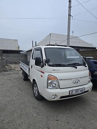 фары хундай соната: Hyundai Porter II бортовой грузовик - Компактный — 3