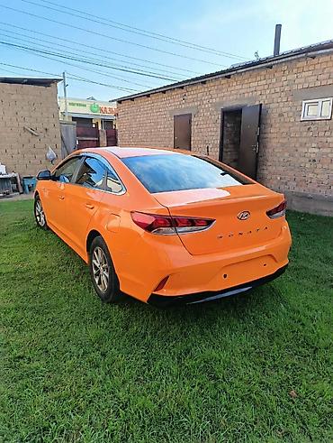 amg 55: Hyundai Sonata: 2020 г., 2 л, Автомат, Газ, Седан — 3