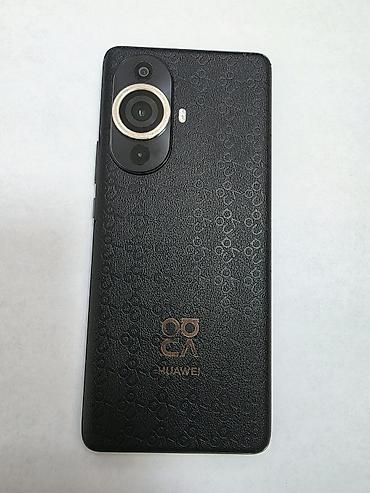 keys sat: Huawei nova 11 Pro, 256 GB, rəng - Qara, İki sim kartlı — 2