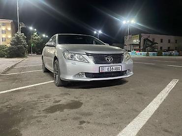 tayota progres: Toyota Camry: 2013 г., 2.5 л, Автомат, Бензин, Седан — 3