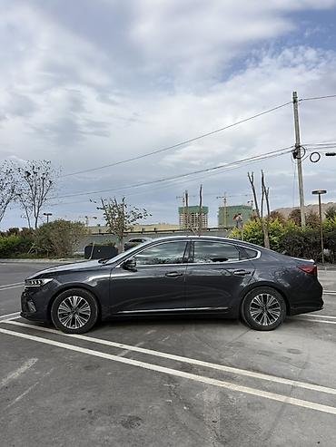 карине е: Kia K7: 2019 г., 2.4 л, Автомат, Гибрид, Седан — 4