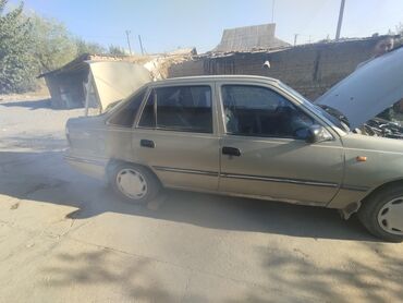 хендай санта фе 2008: Daewoo Nexia: 2007 г., 1.5 л, Бензин, Седан