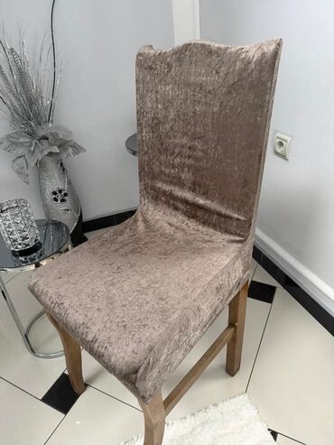 Prekrivači za nameštaj: Navlake za stolice set 6 komada 1900 dinara — 9