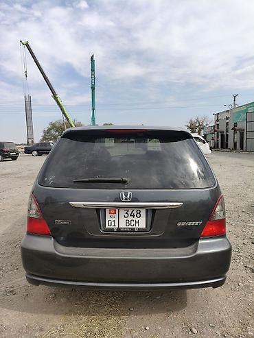 питбайк для 11 лет: Honda Odyssey: 2003 г., 2.3 л, Автомат, Бензин, Минивэн — 3