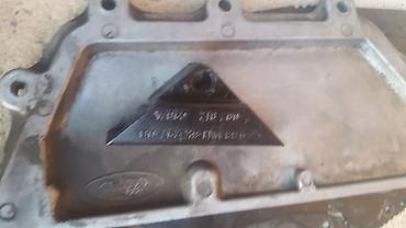 Коробки передач: Коробка передач Механика Ford 2003 г., Б/у, Оригинал, Германия — 12