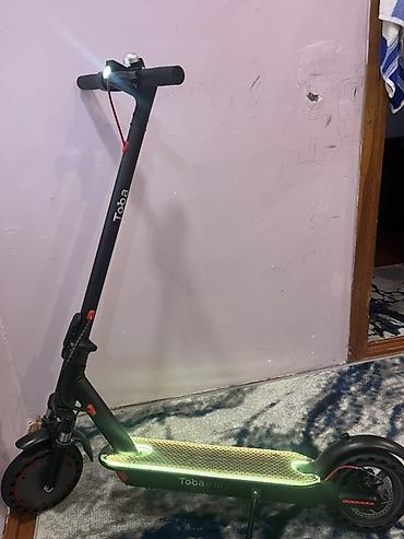 kugoo m4 pro: 30km süret güclu Toba markası,,,yep yeni Elektrik skuter – Toba ST-727 — 2