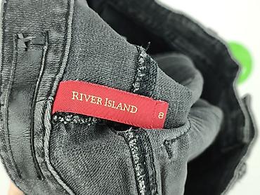 urbany: River Island, Szorty damskie, rozmiar XS — 5