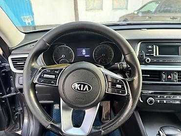 Kia: Kia K5: 2019 г., 2 л, Автомат, Газ, Седан — 9