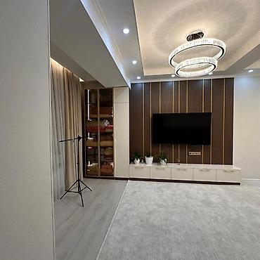 Продажа квартир: 3 комнаты, 80 м², Элитка, 2 этаж, Евроремонт — 4