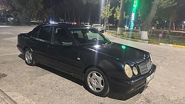 головка спринтер: Mercedes-Benz E-Class: 1995 г., 2.3 л, Автомат, Газ, Седан — 2