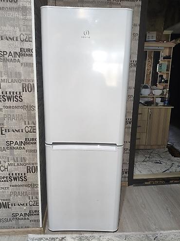 netta u pro: Холодильник Indesit с нижней морозильной камерой - Тип: двухкамерный — 2