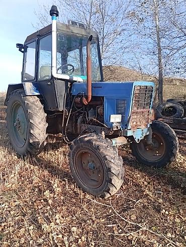 ксб 80: Мтз 80 сокосу менен сатылат баасы 350 — 4