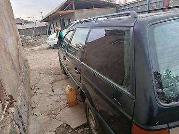 Volkswagen: Volkswagen Passat Variant: 1990 г., Бензин, Универсал — 7