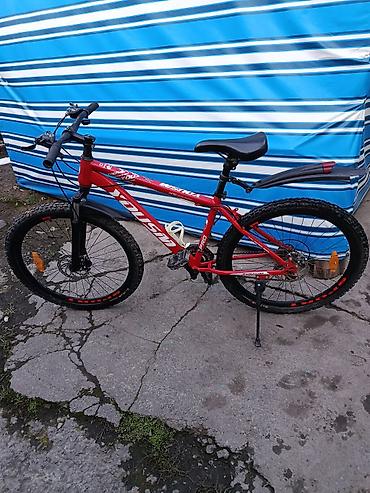 Подростковые велосипеды: Подростковый велосипед — 7