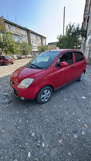 Daewoo Matiz: 2009 г., Механика, Бензин, Хэтчбэк