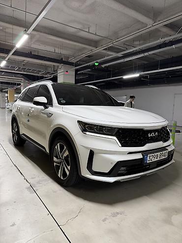 Kia: Kia Sorento: 2021 г., 1.6 л, Автомат, Гибрид, Кроссовер — 5