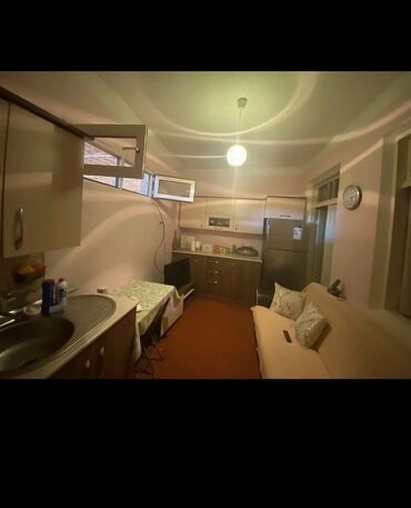 Uzunmüddətli kirayə mənzillər: Satılır/kirayə verilən mənzil – fotolardakı kimi tam mebellidir. - — 6