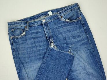 etam piżamy: Jeans for women, size 5XL (EU 50)