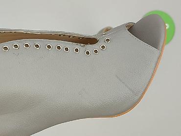 medieval shoes: Sergio Todzi, Botki damskie, rozmiar 40 — 6