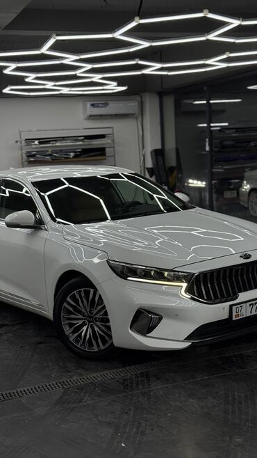 Kia: Kia K7: 2020 г., 2.5 л, Автомат, Бензин, Седан