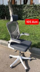 Ofis və oyun kresloları: Yeni, Təkərli, Qolları tənzimlənir, Parça -da lalafo.az — 9 Ofis və oyun kresloları: Yeni, Təkərli, Qolları tənzimlənir, Parça — 9