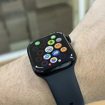 Apple Watch: Apple Watch 10 42mm В комплекте 2/3 шт ремешков достойных докинем ! at lalafo.kg — 1 Apple Watch: Apple Watch 10 42mm В комплекте 2/3 шт ремешков достойных докинем ! — 1