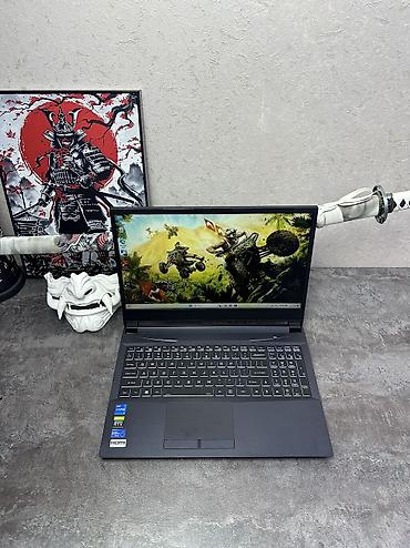 intel arc: Ноутбук Hasee, Игровой, Б/у, Intel Core i5 — 1