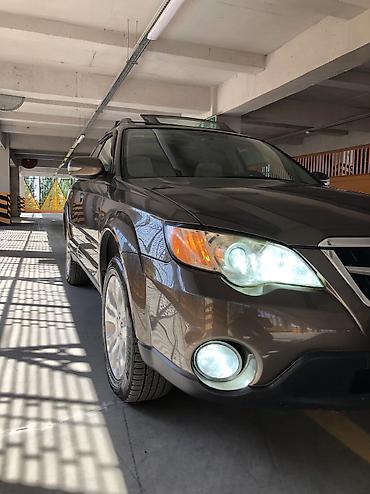 subaru forester ош: Subaru Outback: 2007 г., 3 л, Автомат, Бензин, Универсал — 5