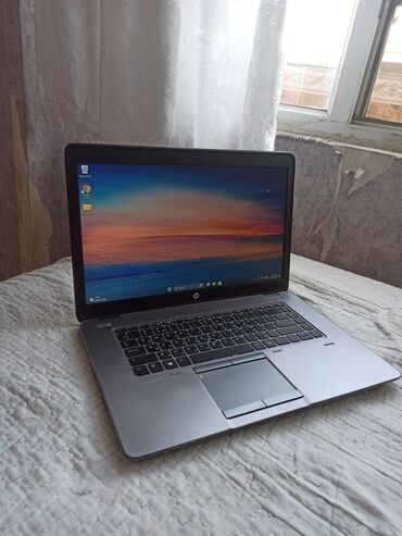 Monitorlar: İşlənmiş HP EliteBook, 15 ", Intel Core i5, 256 GB, Ünvandan götürmə