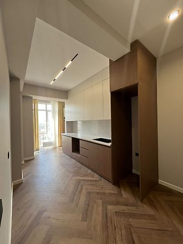 capstroy: 1 комната, 43 м², Асанбай мкр Элитка, 11 этаж, Свежий ремонт — 8