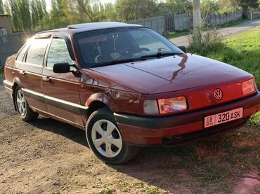 фольксваген пассат дизель: Volkswagen Passat: 1991 г., 1.8 л, Механика, Газ, Седан