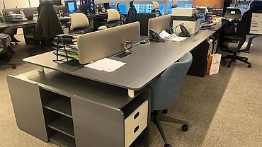 Ofis masaları: Ofis masalari Sifarişlə — 3