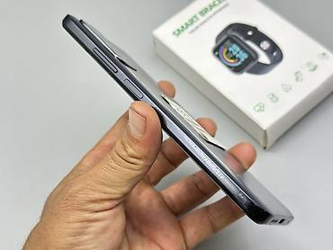 Уюлдук телефондор жана аксессуарлар: Redmi, Redmi Note 11, Колдонулган, 64 ГБ, түсү - Көк, 2 SIM — 3
