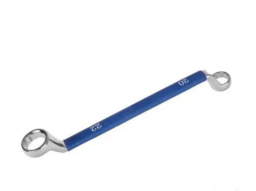 Setovi alata: Set okastih ključeva sa gumenom ručkom 6–32 mm (12 kom) GEKO 🔧 Set od — 5