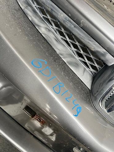 фит решотка: Бампер Honda, Б/у, Оригинал — 4