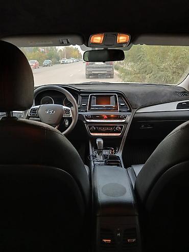 малибу пример: Hyundai Sonata: 2019 г., 2 л, Автомат, Газ, Седан — 6
