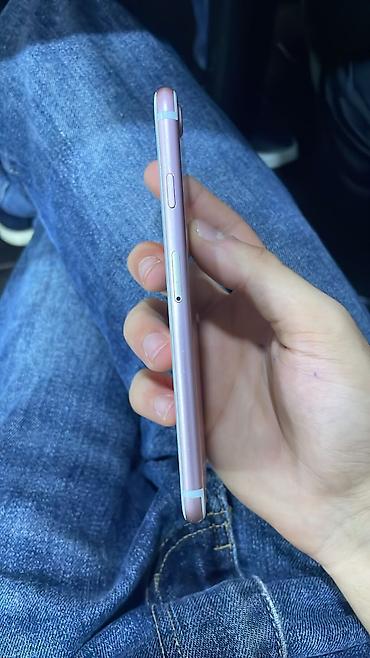 iphone 7 plus barter: IPhone 7, Rose Gold, Barmaq izi — 5