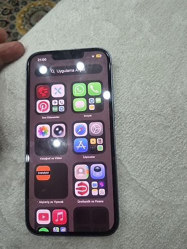 redmi note 4 ekran: IPhone 13, Mavi, Face ID — 2