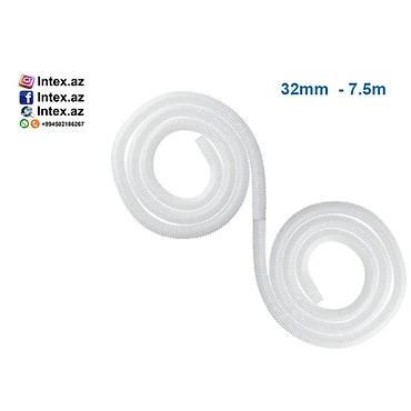 şlanqlar: INTEX P61570ASS17 hovuz şlanqı | 32 mm, 7.5 m filtrasiya şlanqı INTEX — 1