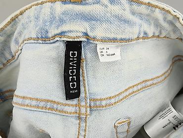 divided clothes: H&M Divided, Szorty damskie, rozmiar XS — 4