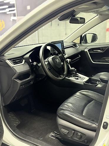 android avto: Toyota RAV4: 2021 г., 2.5 л, Автомат, Гибрид, Кроссовер — 10
