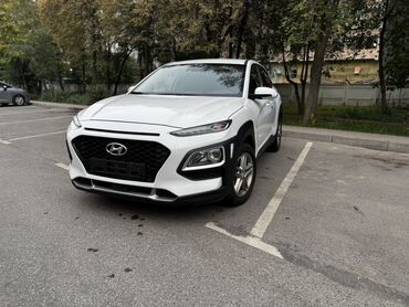 пороги на мазду 6: Hyundai Kona: 2019 г., 1.6 л, Автомат, Бензин, Кроссовер